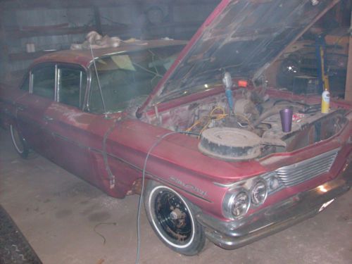 1960 pontiac catalina package deal