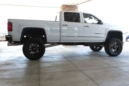 Purchase new Lifted 15 Denali 2500HD Deisel 7in BDS ...