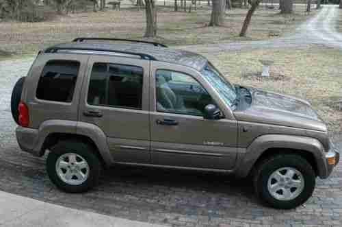 2002 Jeep Liberty For Sale >> Purchase used 2002 Jeep Liberty Limited Sport Utility 4-Door 3.7L- CLEAN, WELL MAINTAINED in ... 2002 Jeep Liberty For Sale >> Purchase used 2002 Jeep Liberty Limited Sport Utility 4-Door 3.7L- CLEAN, WELL MAINTAINED in ...