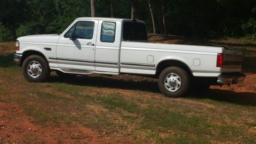 1996 ford f250 turbo diesel excellent condition