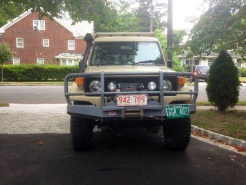 purchase used 1988 toyota land cruiser hj75 diesel troopy purchase used 1988 toyota land cruiser hj75 diesel troopy