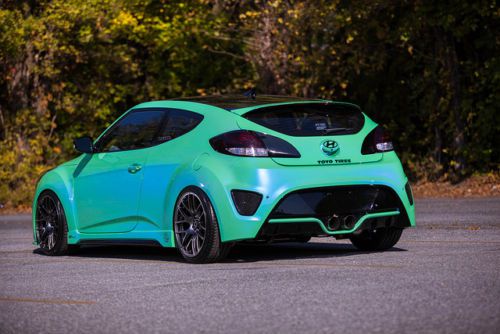 Purchase Used 2013 Hyundai Veloster Turbo Hatchback 3 Door