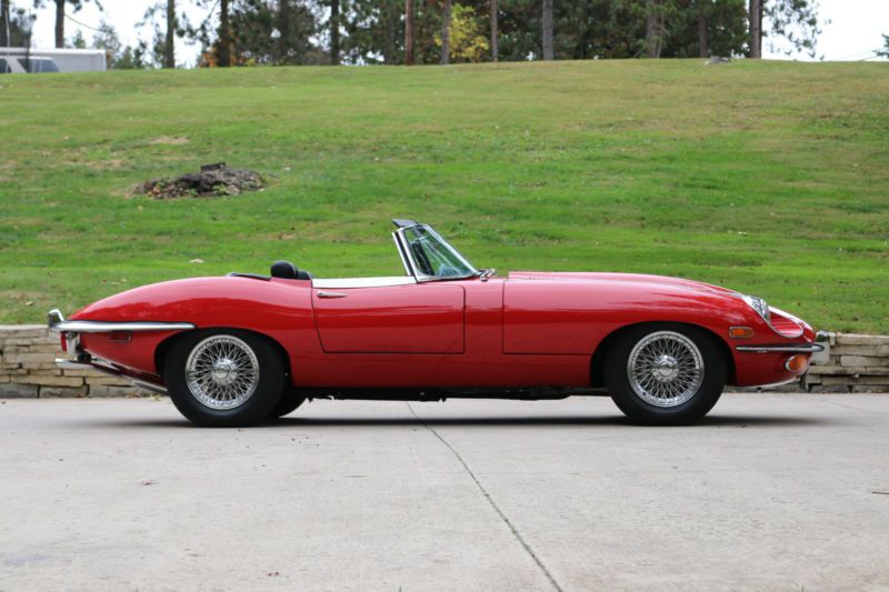 1969 jaguar e-type