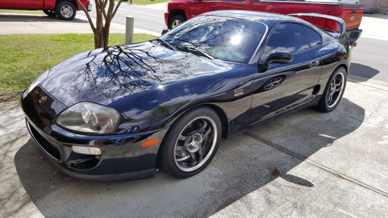 1997 toyota supra targa top