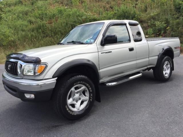 Toyota: tacoma trd sr5 4x4