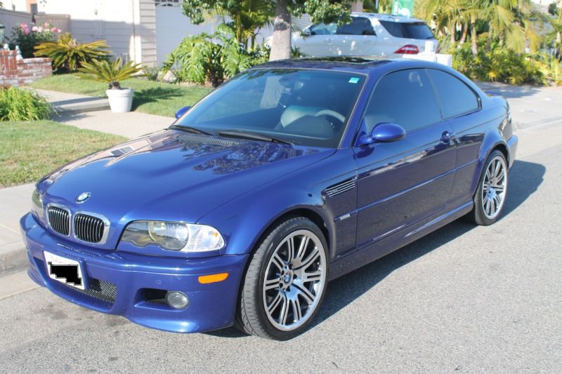 2005 bmw m3