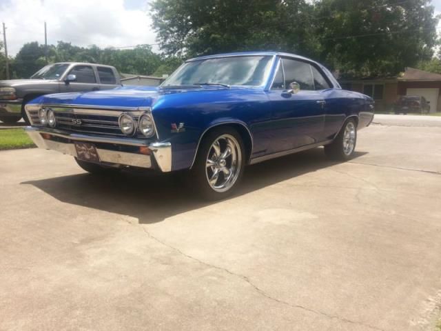 Purchase new 1967 Chevrolet Chevelle Resto Mod in El Paso ...