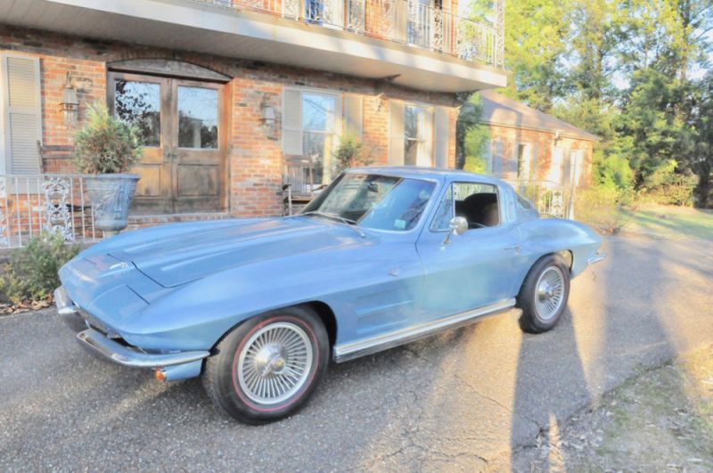 1964 chevrolet corvette matching numbers