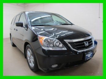 2010 touring res nav dvd leather heated sunroof power liftgate xm remote start