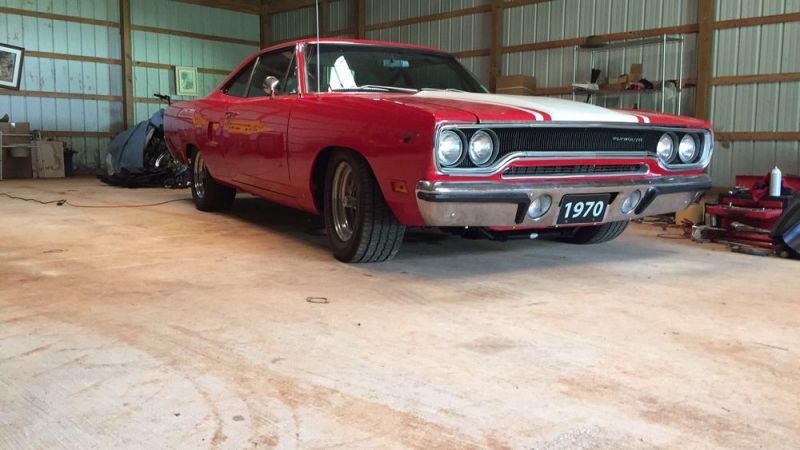 1970 plymouth road runner base