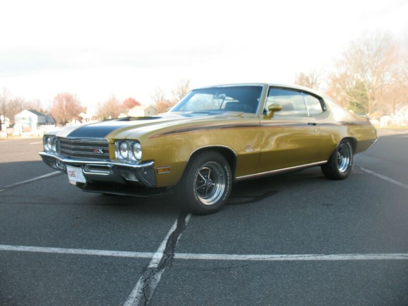 1971 buick gs stage 1