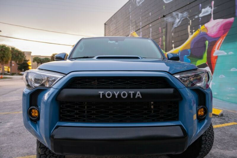 2018 Toyota 4Runner TRD PRO, US $23,016.00, image 3