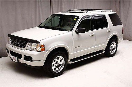 2004 ford explorer limited