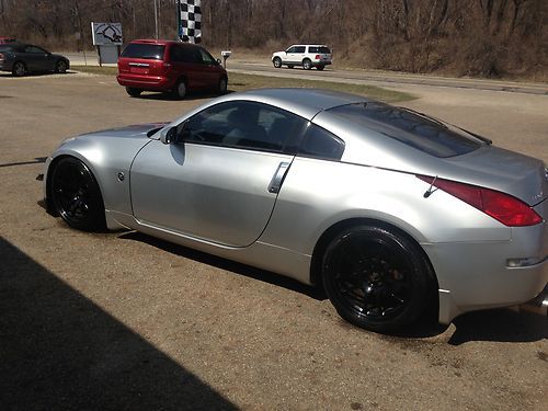 Turbocharger for 2005 nissan 350z