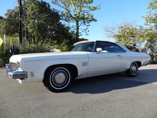 1973 oldsmobile delta 88 royal convertible coupe eighty eight 455 v8 big block