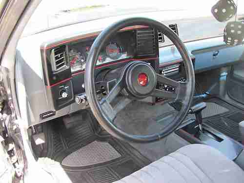 Purchase Used 1986 Monte Carlo Ss 7 000 Original Miles