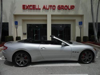 2011 maserati gran turismo convertible for $875 dollars a month with $20,000 dow