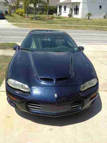 Purchase used 1999 Camaro Z28 LS1 T56 M6 T Tops BBK ... Purchase used 1999 Camaro Z28 LS1 T56 M6 T Tops BBK ...