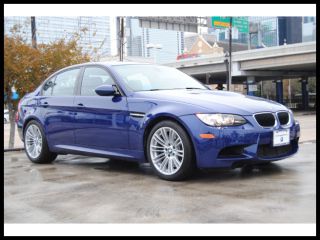 2011 bmw certified pre-owned m3 4dr sdn