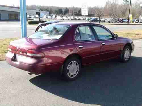 Used nissan altima burlington nc #9