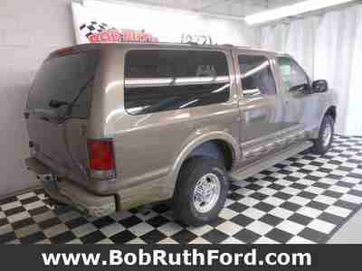 Purchase used 2002 Ford Excursion Triton 6.8L V10 4WD in ... Purchase used 2002 Ford Excursion Triton 6.8L V10 4WD in ...