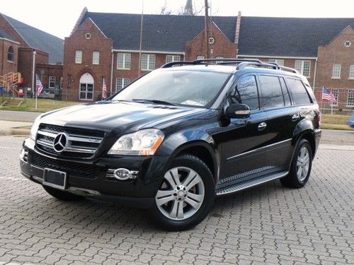 2008 mercedes-benz gl450 4matic buy now for $10,600