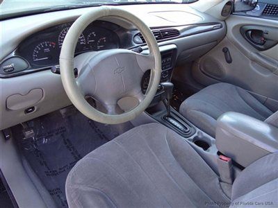 2003 chevrolet malibu base sedan 4-door 3.1l