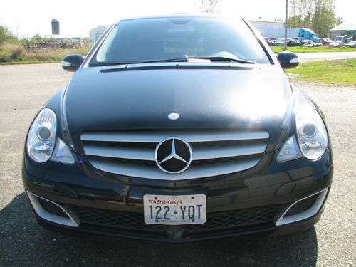 2006 mercedes-benz r350 4matic wagon 4-door 3.5l