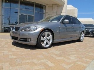 2010 bmw 3 series 4dr sdn 335i rwd, navigation, sunroof,