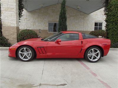 Grand sport contact gary sullivan at 281-636-8176..... low miles 2 dr coupe gaso