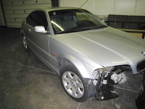 2001 bmw 325ci  e46 coupe -- ls engine swap project