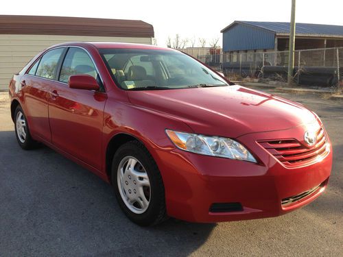 2007 toyota camry le - v6!!!