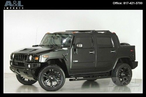 2008 hummer h2 sut