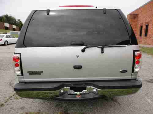 Purchase Used 2000 Ford Expedition Xlt Sport Utility 4 6 Ltr Custom Image 2000 Ford Expedition Xlt Sport Utility 4 6 Ltr Custom Stereo Led Lights No Rust