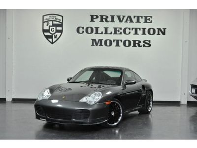 Turbo* only 59k miles* tip* nav* highly optioned* 19" wheels* loaded* 01 03 04