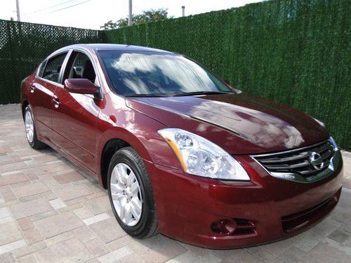 11 altima 2.5 s 2.5s special pricing very clean florida driven very economical