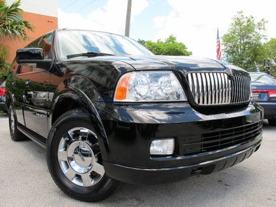 Rwd luxury navigation xenons 3rd row seat loaded low miles must see!