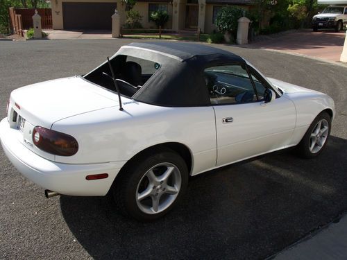 1991 mx5 mazda miata