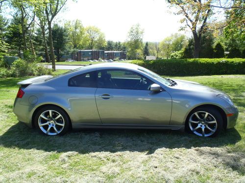 2005 infiniti g35 coupe, price reduced!!!