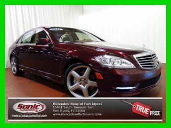 2012 s550 (4dr sdn s550 rwd) used cpo certified turbo 4.6l v8 32v automatic rwd