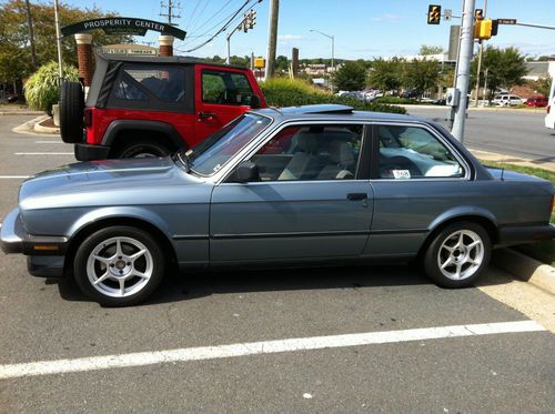 Bmw Fairfax Service >> Purchase used 1987 BMW 325e Base Coupe 2-Door 2.7L in ... Bmw Fairfax Service >> Purchase used 1987 BMW 325e Base Coupe 2-Door 2.7L in ...