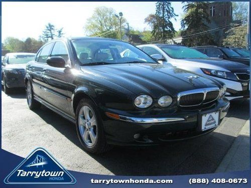 2002 jaguar x-type