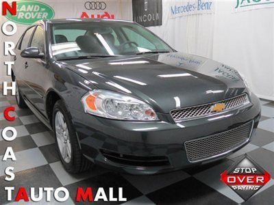 2013(13)impala lt fact w-ty only 9k sun remote start onstar xm cruise phone home