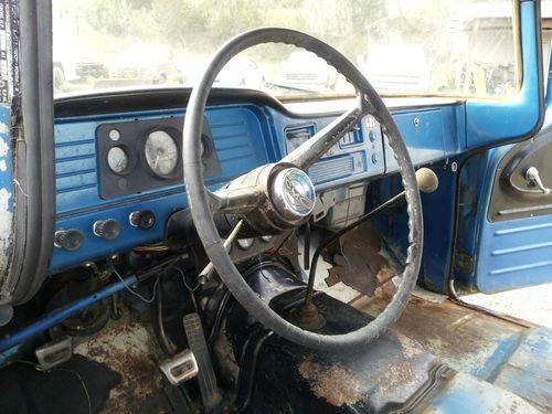 Trucks For Sale In Colorado >> Purchase new 1963 GMC 1500 CAB WIDE-SIDE PICKUP, RARE 305 ... Trucks For Sale In Colorado >> Purchase new 1963 GMC 1500 CAB WIDE-SIDE PICKUP, RARE 305 ...