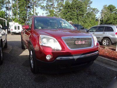 Slt-1 suv 3.6l leather,sunroof,2nd row captains,continental tires,low reserve