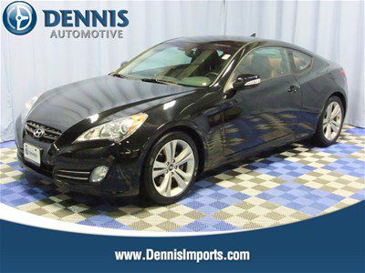 2010 3.8l coupe auto loaded leather, cd, xm, w/ nav