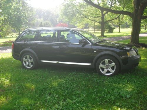 Audi allroad , 160k miles runs , but needs some work to pass pa inspection.