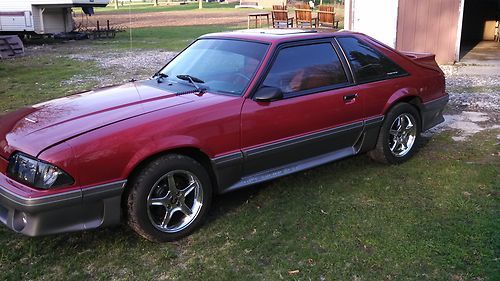 1990 ford mustang 5.0