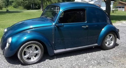 Purchase used 1966 VW BEETLE CUSTOM in Ashtabula, Ohio ...