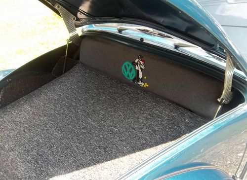 Purchase used 1966 VW BEETLE CUSTOM in Ashtabula, Ohio ...